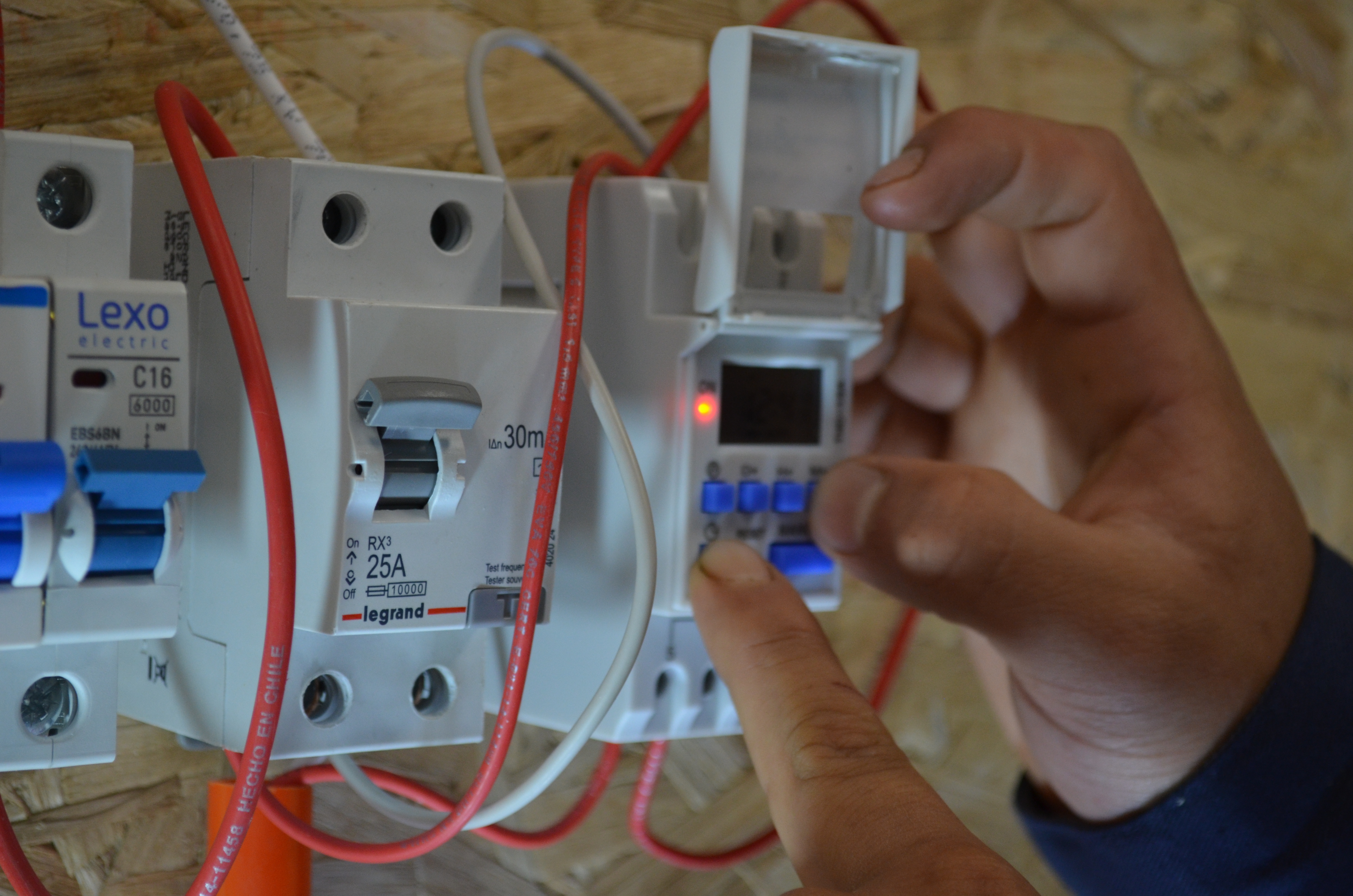 Electricidad