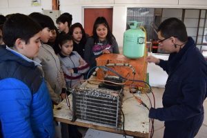 Refrigeración y Climatización